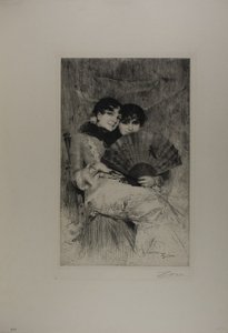 Os primos de Anders Leonard Zorn