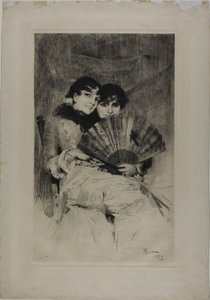 Os primos de Anders Leonard Zorn