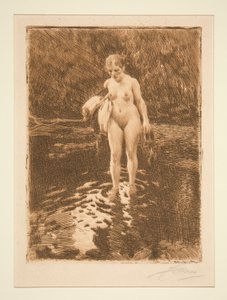 O Ford de Anders Leonard Zorn