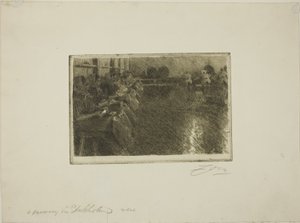 A Grande Cervejaria de Anders Leonard Zorn