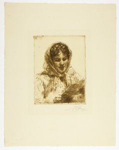 A carta de Anders Leonard Zorn