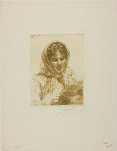 A carta de Anders Leonard Zorn