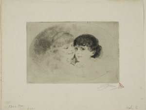 As irmãs de Anders Leonard Zorn