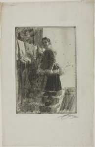O Armazém de Anders Leonard Zorn