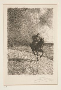 A Tempestade de Anders Leonard Zorn