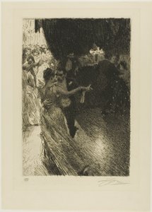 A Valsa de Anders Leonard Zorn