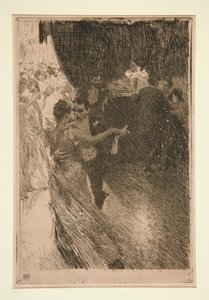 A Valsa de Anders Leonard Zorn