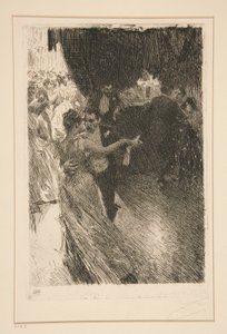 A Valsa de Anders Leonard Zorn