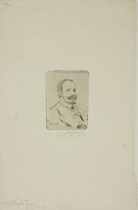 Um estádio de Anders Leonard Zorn