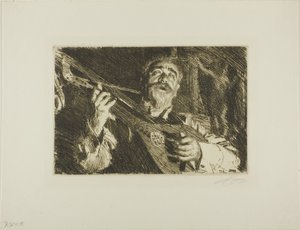 Vick de Anders Leonard Zorn