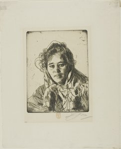 Rapariga de Mora (Anna de Kråkberg)