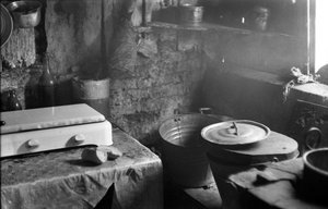 CROTONE - KITCHENETTE NO RASO