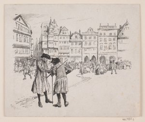 Ilustração o "Jean de France"