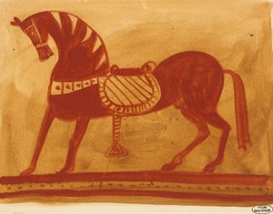 Cavalo etrusco