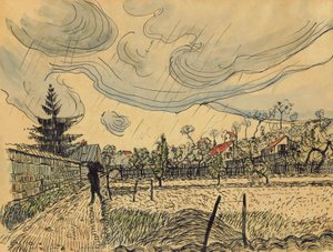 Paisagem de Andre Derain