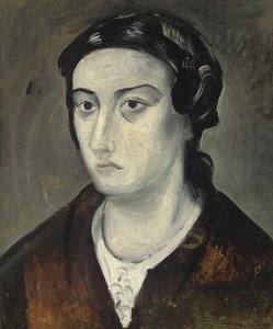 Retrato de Mme. Derain de Andre Derain
