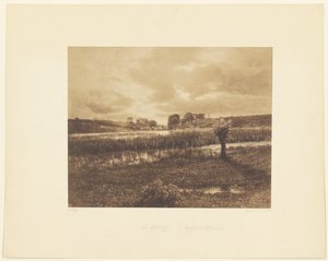 [Os lagos de Optevoz, Rhône] de André Giroux