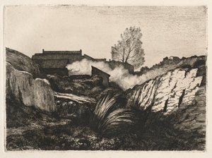 Létaque, 1878. de André Paul Borel