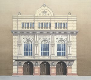 Gran Teatre del Liceu, Barcelona de Andras Kaldor