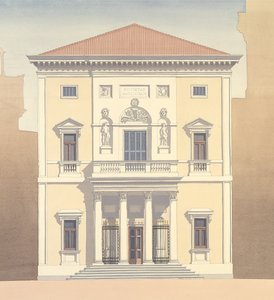 Gran Teatro la Fenice, Veneza de Andras Kaldor