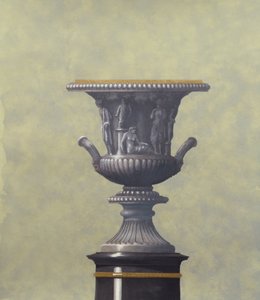 Vaso para médicos 2 de Andras Kaldor