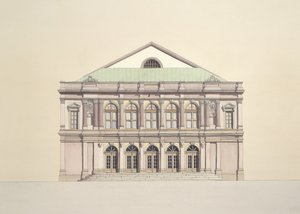 Teatro Municipal, Colmar, França
