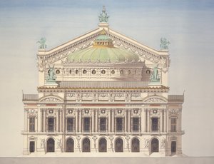 Ópera Garnier