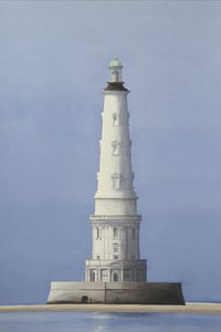 Phaer de Corduan, Pointe de Grave, Gironde, França de Andras Kaldor