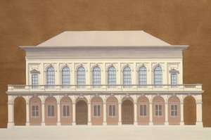 Teatro Comunale, Bolonha, Itália de Andras Kaldor