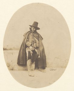 [Natural da Calábria, Itália] de Andre Adolphe Eugene Disderi