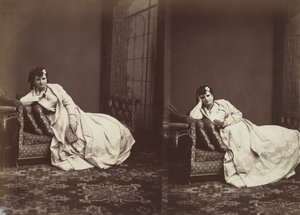 A. Sardou, 1867. de Andre Adolphe Eugene Disderi