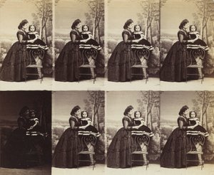 Danvers, fevereiro-14 de julho de 1864. de Andre Adolphe Eugene Disderi
