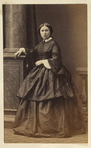 [Lady Frances Baillie.] de Andre Adolphe Eugene Disderi