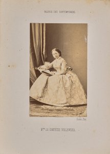 Condessa Walewska de Andre Adolphe Eugene Disderi