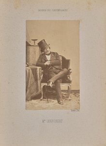 Marechal Canrobert de Andre Adolphe Eugene Disderi