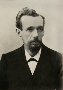 Retrato de Gustave Emile Mesureur (foto)