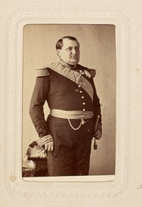 P[ríncipe] Napoleão de Andre Adolphe Eugene Disderi