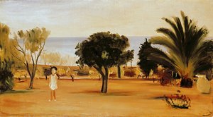 Paisagem de Andre Derain