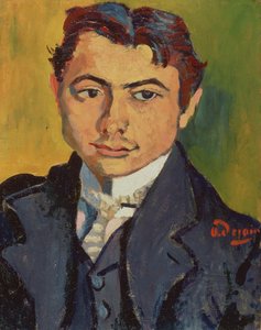 Retrato de Bartolomeo Savona de Andre Derain