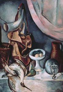 A bolsa de jogo de Andre Derain