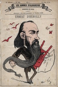 Desenho animado de Ernest d