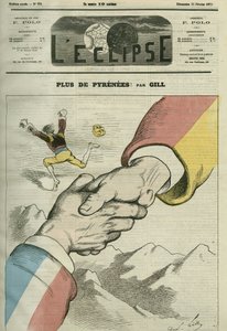 Mais de Pyrenees!... Capa em "L