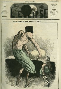O bolo dos reis, um petri a pasta, o outro a festa. Capa em "L