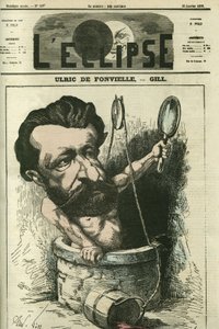 Ulric de Fontvielle. Capa em "L
