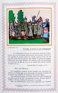 Vitória em Artois e Champagne, 30 de setembro de 1915, 1919 de Andre Helle
