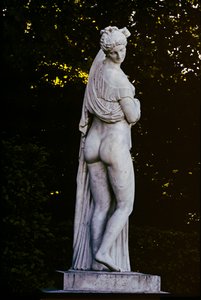 Os jardins de Versalhes são obra de Le Notre 1661-1668 ...