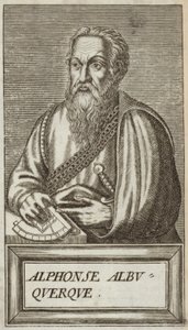 Afonso de Albuquerque  de Andre Thevet