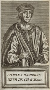 Charles de Amboise de Andre Thevet