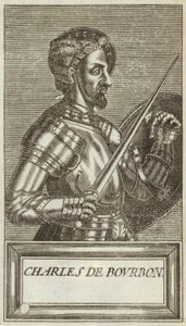 Charles de Bourbon de Andre Thevet