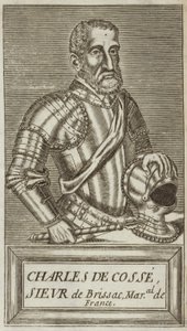 Charles de Cosse de Andre Thevet